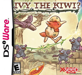 GO Series: Ivy the Kiwi? Mini