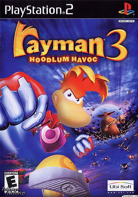 Rayman 3: Hoodlum Havoc