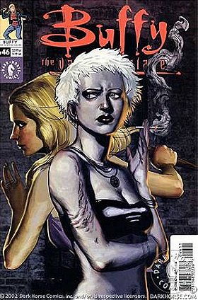 Buffy the Vampire Slayer #46 Withdrawal