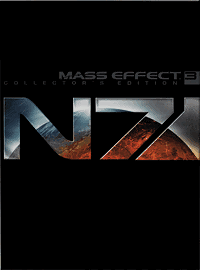 Mass Effect 3 Collector's Edition: Prima Official Game Guide