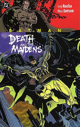 Batman: Death and the Maidens