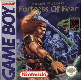 Wizards & Warriors X: Fortress of Fear