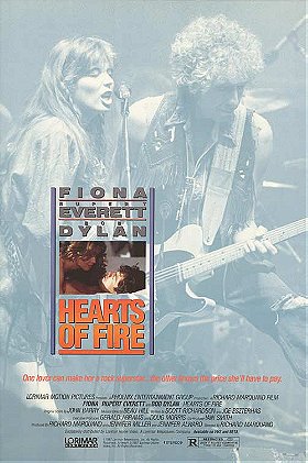 Hearts of Fire                                  (1987)