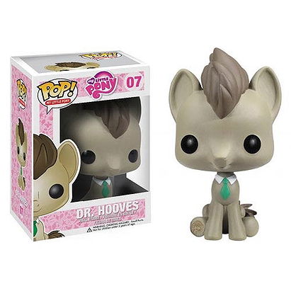 My Little Pony Pop! Vinyl: Dr. Hooves
