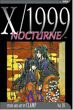 X/1999 #16 - Nocturne
