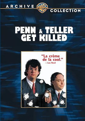Penn and Teller Get Killed (Warner Archive Collection)