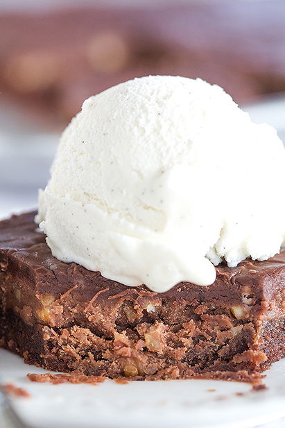 Texas Sheet Cake