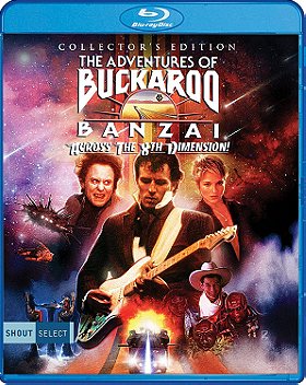 The Adventures Of Buckaroo Banzai Across The 8th Dimension [Collector's Edition] 