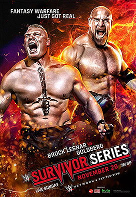WWE Survivor Series 2016