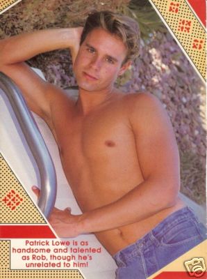 Patrick Lowe