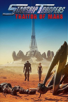 Starship Troopers: Traitor of Mars                                  (2017)