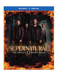 Supernatural: The Complete Twelfth Season 