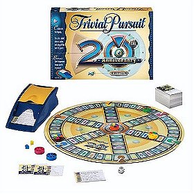Trivial Pursuit: 20th Anniversary Edition