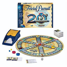 Trivial Pursuit: 20th Anniversary Edition