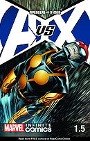 Avengers vs. X-Men: Infinite