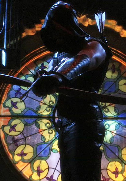 Vordigan / Dark Archer (Smallville)