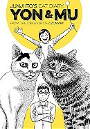 Junji Ito's Cat Diary: Yon & Mu