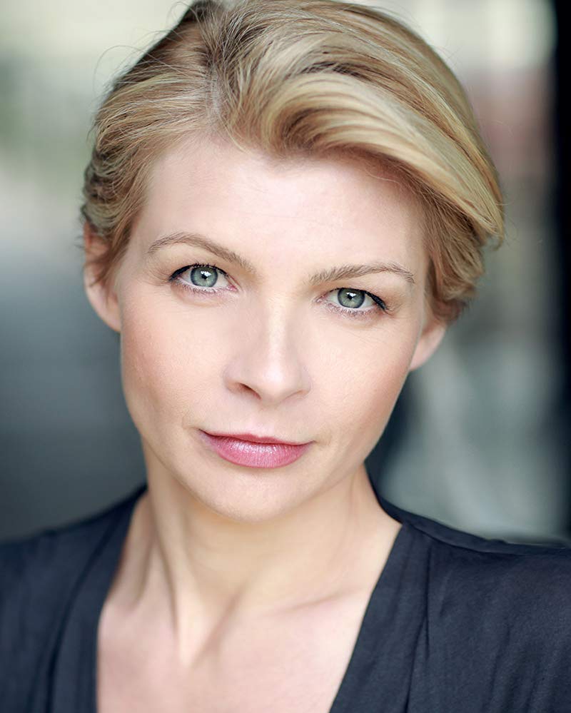 Amelia Curtis