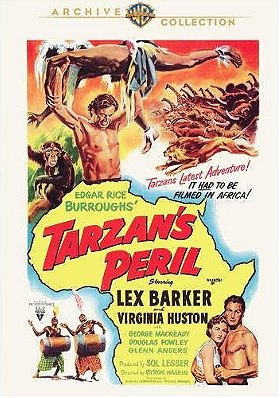 Tarzan's Peril (Warner Archive Collection)