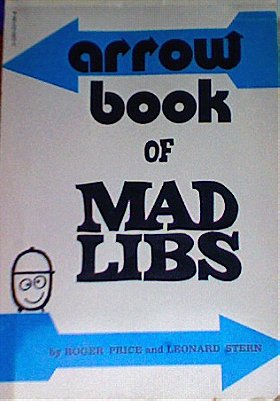Arrow Book of Mad Libs