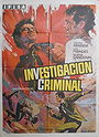 Investigación criminal