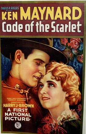 The Code of the Scarlet