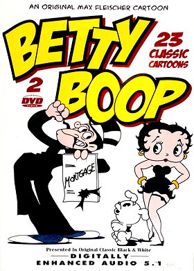 Betty Boop 23 Classic Cartoons