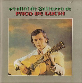 Recital De Guitarra De Paco De Lucia