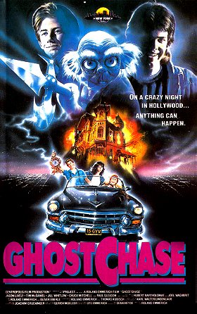 Ghost Chase (Hollywood-Monster)