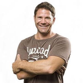 Steve Backshall