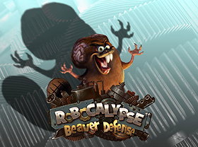 Robocalypse beaver defence