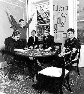 Jonathan Fire*Eater