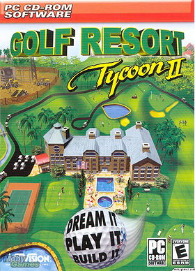Golf Resort Tycoon II