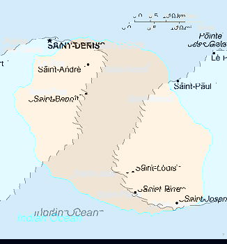 Réunion Island