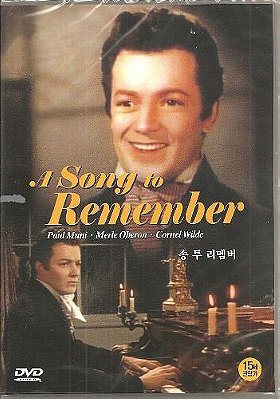 A Song to Remember (Import - All Regions)