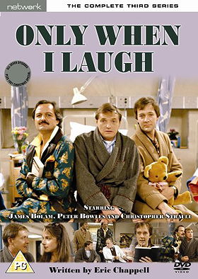Only When I Laugh: The Complete Third Series