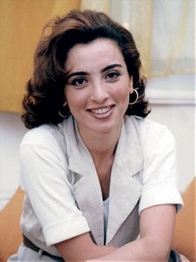 Sandra Nashaat
