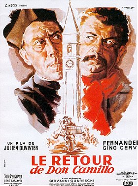 Il ritorno di Don Camillo (1953)
