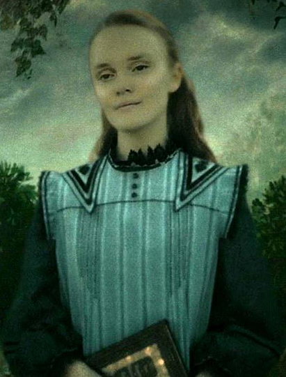 Ariana Dumbledore