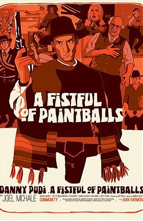 A Fistful of Paintballs