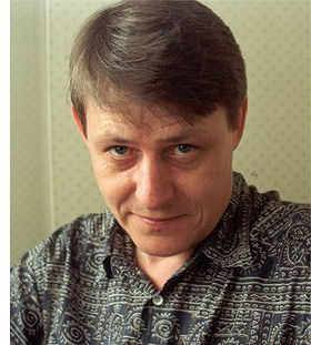 Paul J. McAuley