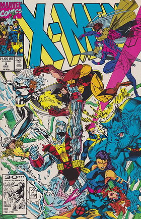 X-Men (Vol. 2) #3