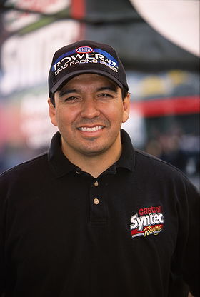 Tony Pedregon