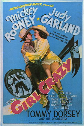 Girl Crazy (1943)