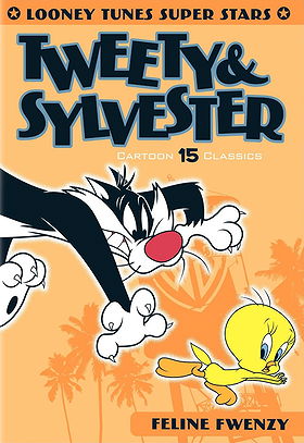 Looney Tunes Super Stars: Tweety & Sylvester - Feline Fwenzy
