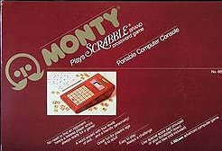 Monty Plays Scrabble