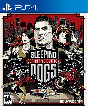 Sleeping Dogs - Definitive Edition