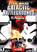 Star Wars: Galactic Battlegrounds Saga