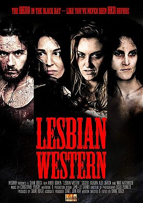 Lesbian Western (2012)