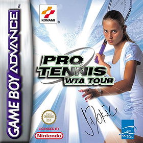 Pro Tennis WTA Tour